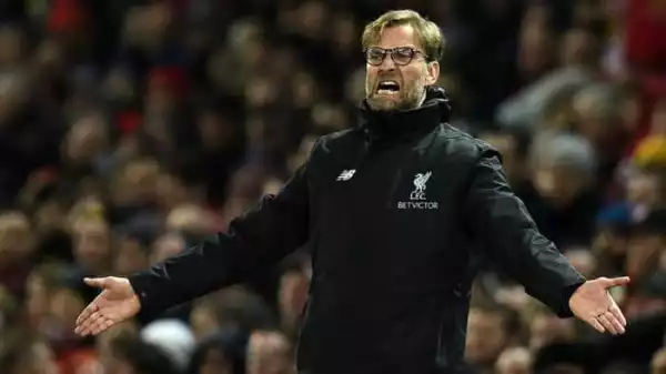 See Why Liverpool Boss Jurgen Klopp Has Blasted The January Transfer Window (Read)